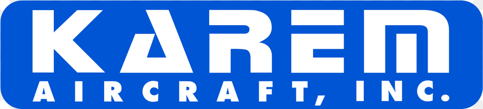 Karem Blue Logo Karem Aircraft Logo, License Plate, Transportation, Vehicle, Text Free Transparent Png