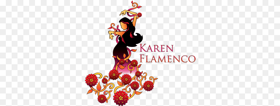 Karen Flamenco Vancouver Flamenco Dance Studio Vancouver Flamenco, Person, Dancing, Leisure Activities, Dance Pose Free Transparent Png