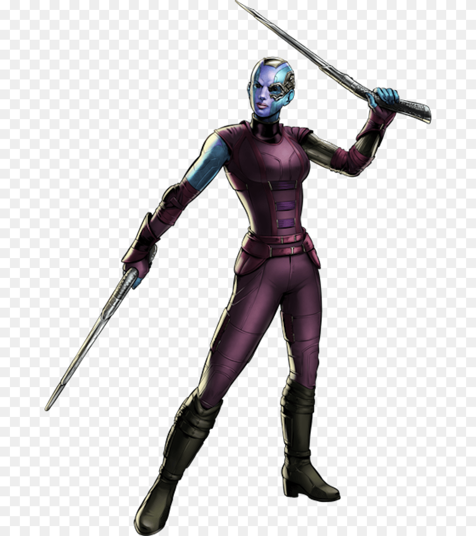 Karen Gillan Guardians Of The Galaxy Vol, Adult, Female, Person, Woman Png Image