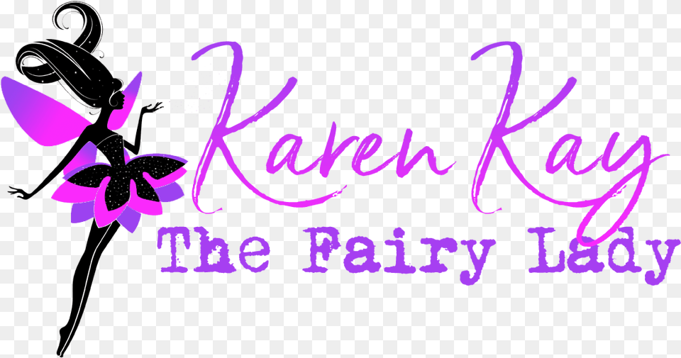Karen Kay Official Website Calligraphy, Purple, Text, Handwriting, Adult Png