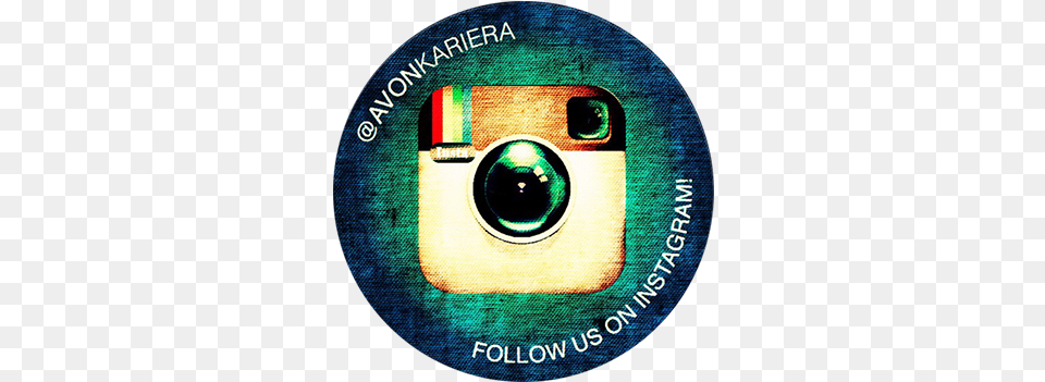 Kariera Avon Instagram Circle, Disk, Logo Png Image