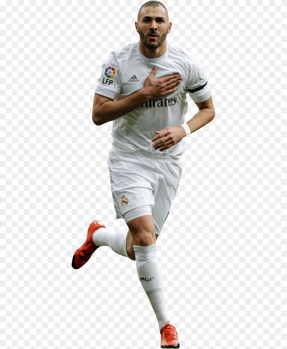 Karim Benzemarender Karim Benzema Real Madrid, Adult, Man, Male, Person Free Transparent Png