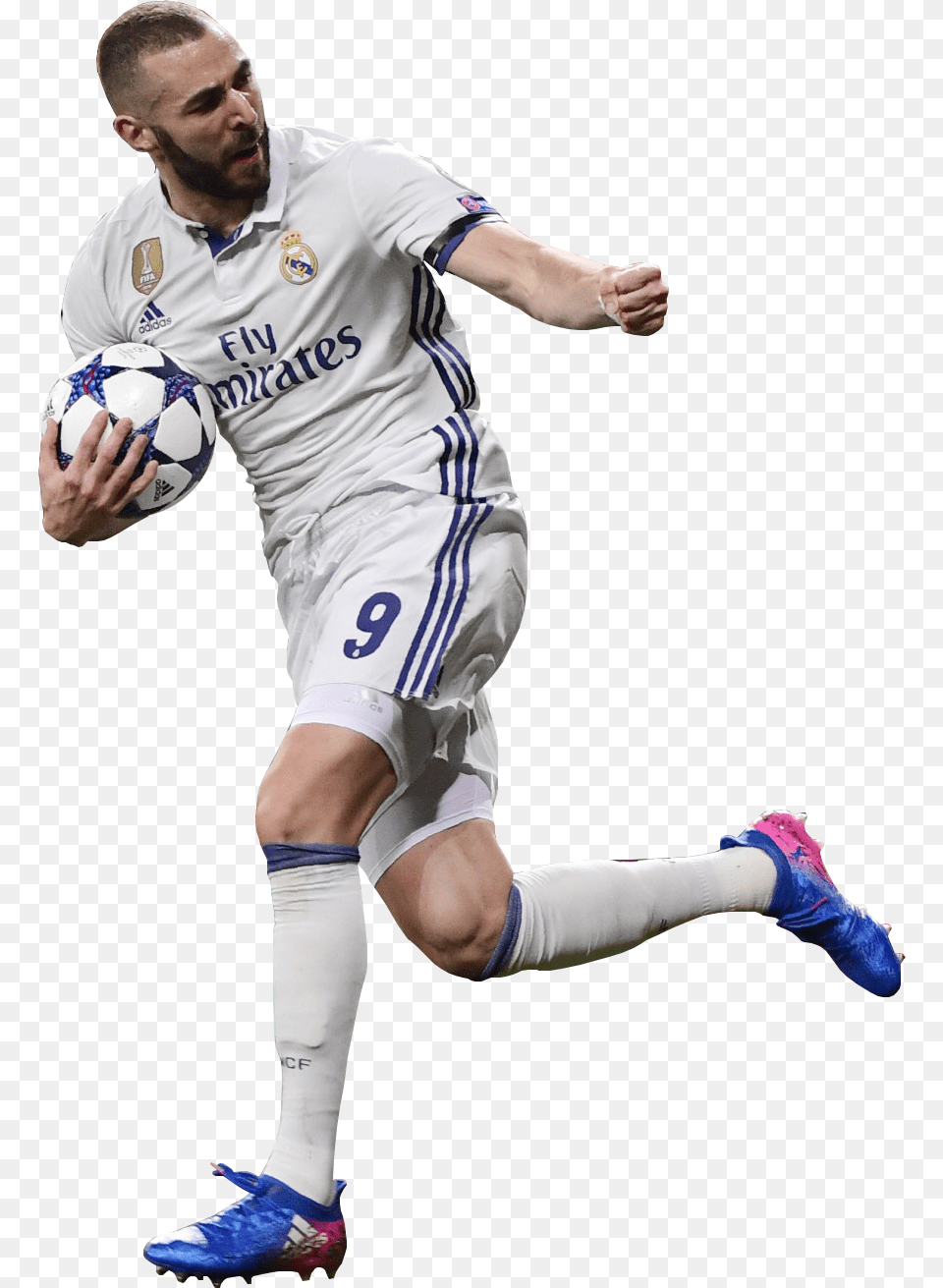 Karim Benzemarender Real Madrid Benzema, Adult, Soccer Ball, Soccer, Person Png Image