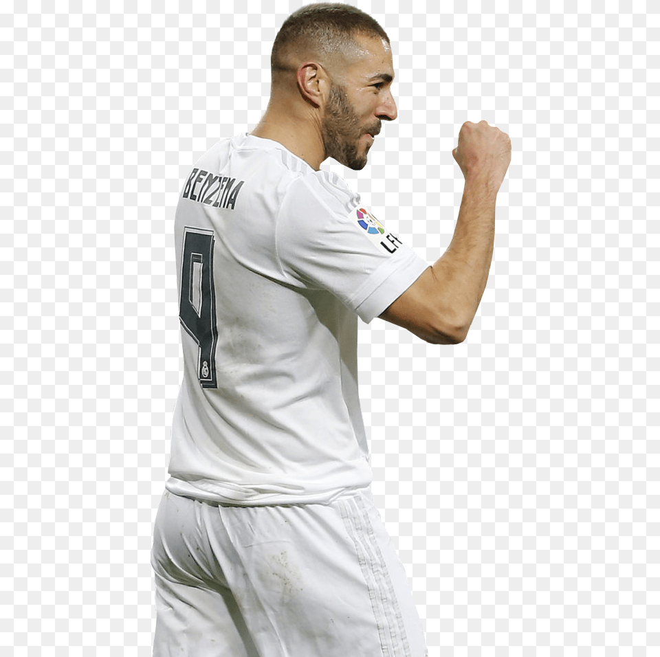 Karim Benzemarender Real Madrid Players, Adult, Person, Man, Face Png Image