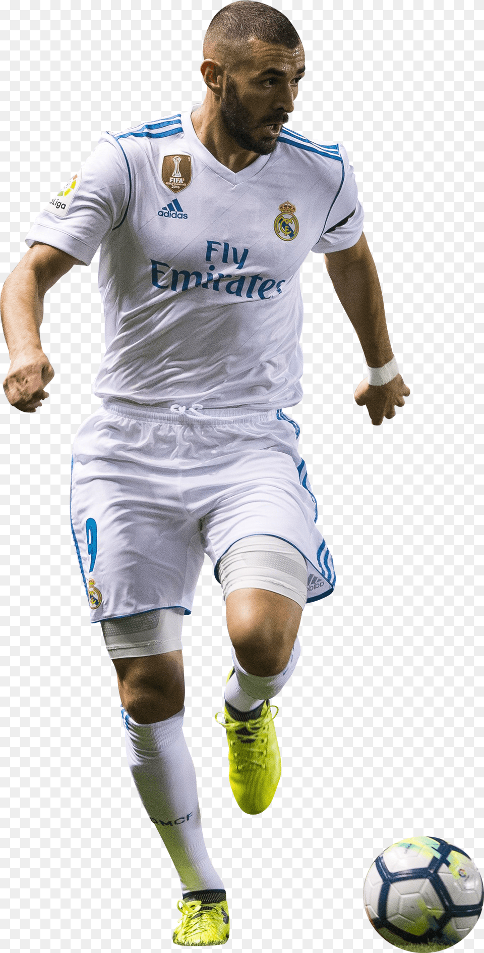 Karim Benzemarender Render Karim Benzema 2017 2018, Sport, Ball, Football, Soccer Ball Png