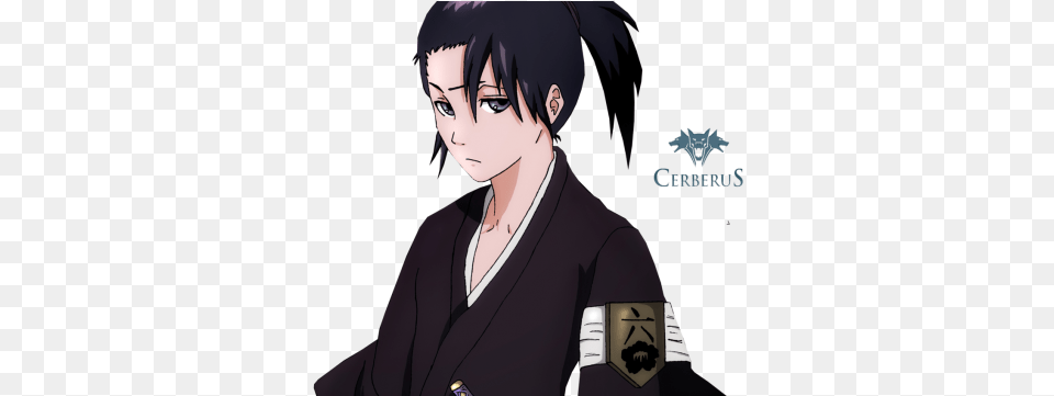 Karin Kurosaki Anime Girl Kuchiki Byakuya, Publication, Book, Comics, Adult Free Transparent Png