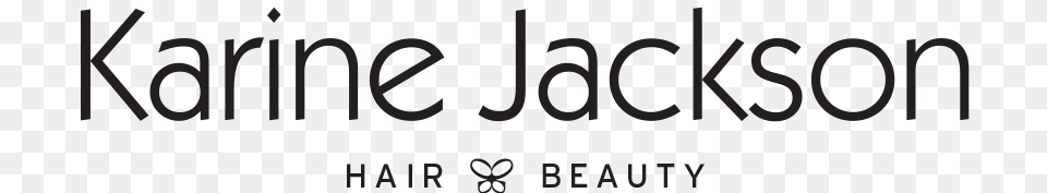 Karine Jackson Logo, Green, Text Png