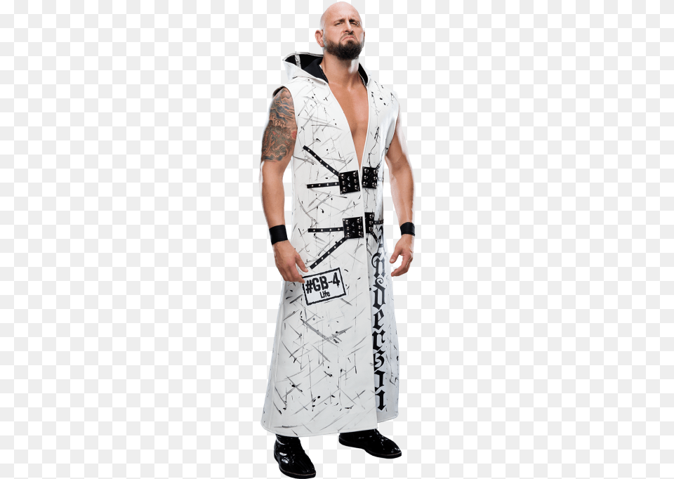 Karl Anderson Wwe Karl Anderson, Clothing, Vest, Adult, Male Png