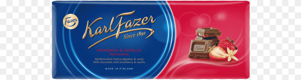 Karl Fazer Chocolate, Dessert, Food, Sweets Png