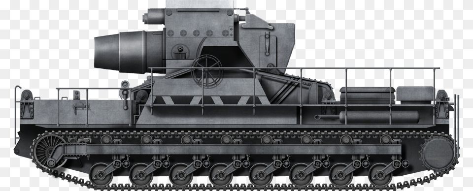 Karl Gert German Artillery Tank, Armored, Weapon, Military, Vehicle Free Png Download