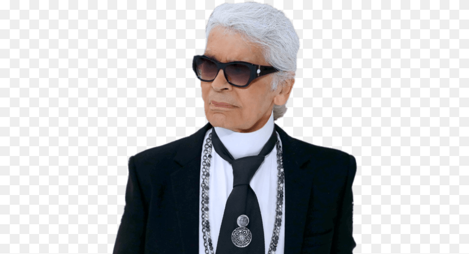 Karl Lagerfeld, Accessories, Suit, Necktie, Tie Free Png