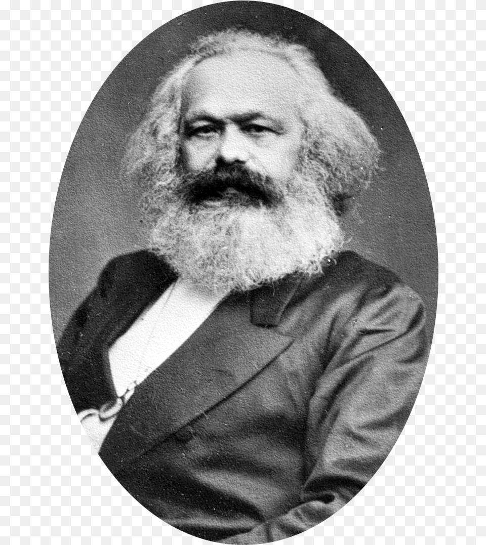 Karl Marx, Adult, Beard, Face, Head Free Png Download