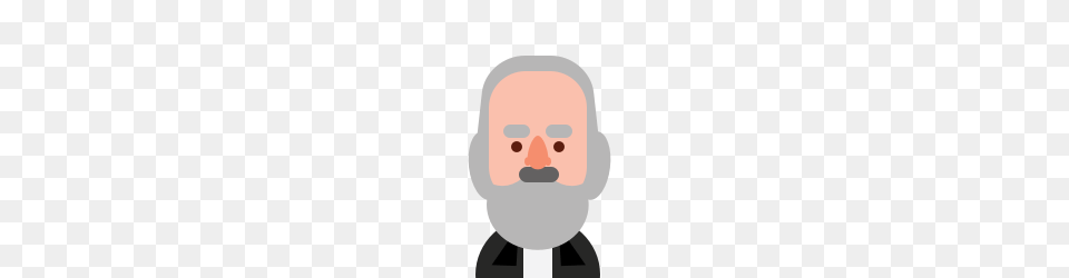 Karl Marx, Face, Head, Person, Photography Png Image