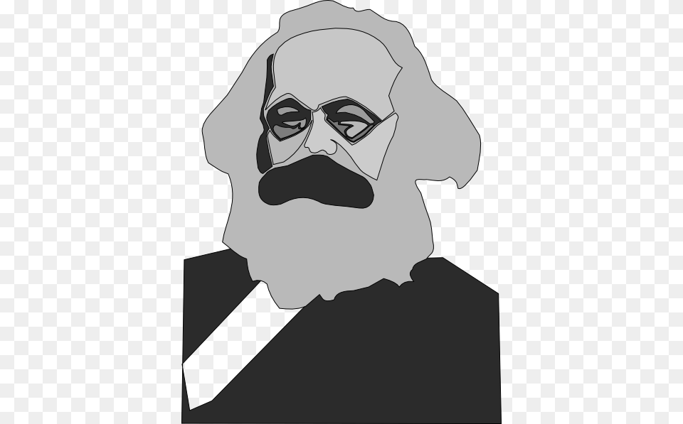 Karl Marx A Karl Marx, Art, Person, Face, Head Free Transparent Png