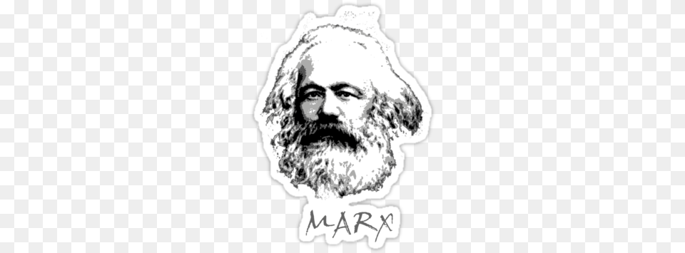 Karl Marx De Karl Marx, Person, Head, Face, Adult Png Image