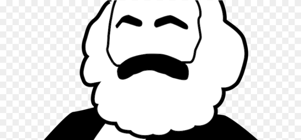 Karl Marx Laboratori Politici Per Il Presente Karl Marx Clipart, Face, Head, Person, Stencil Png Image