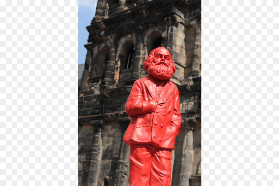 Karl Marx Porta Nigra, Clothing, Coat, Adult, Male Free Png Download