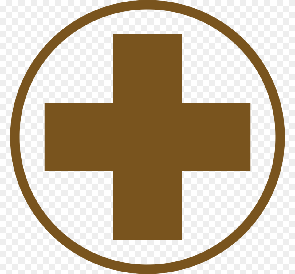 Karl Rehn And Caleb Causeyquots Low Light Force On Force Tf2 Medic Logo, Cross, Symbol, First Aid Free Png