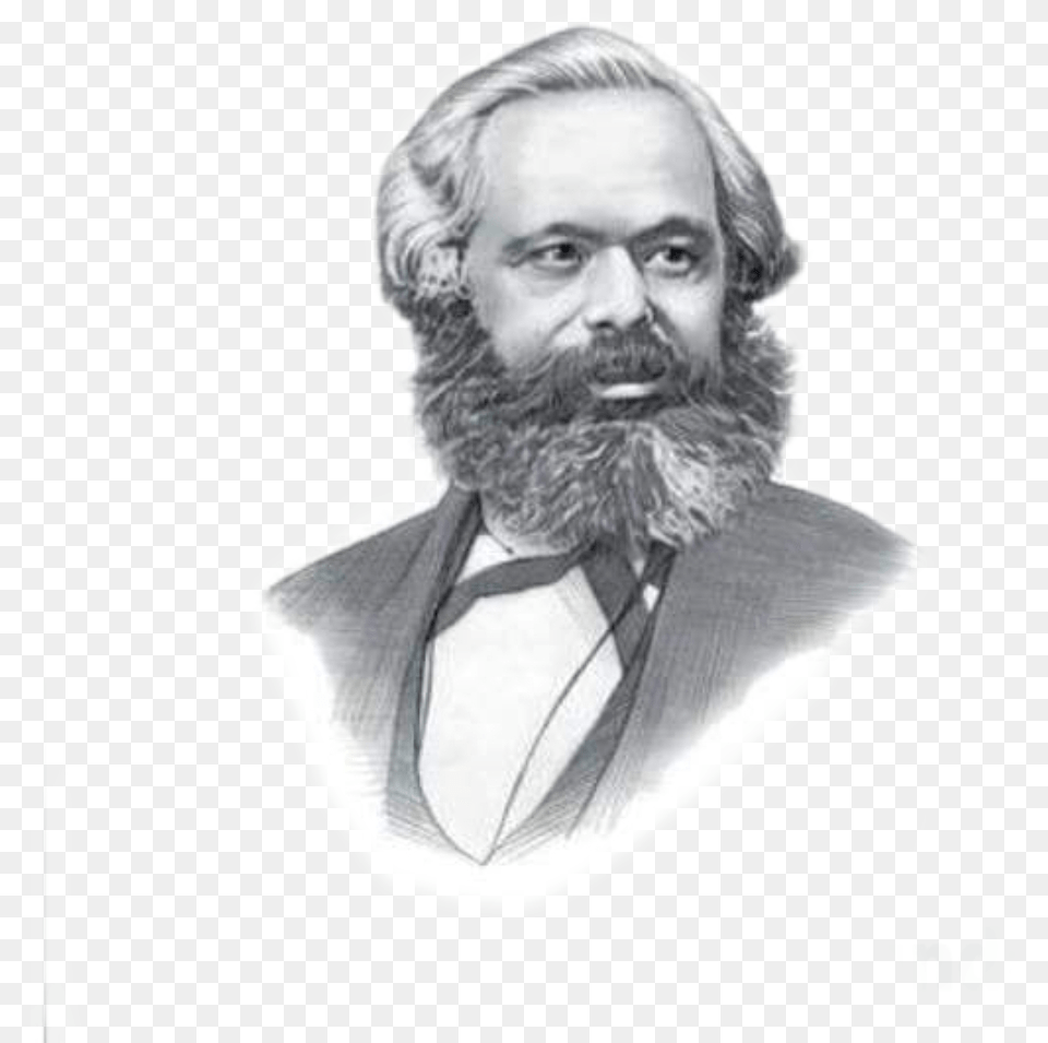 Karlmarx Karl Marx Jpg, Beard, Face, Head, Person Png Image