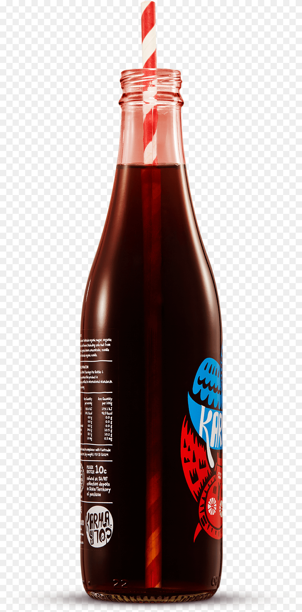 Karma Cola, Food, Ketchup, Bottle, Beverage Free Transparent Png