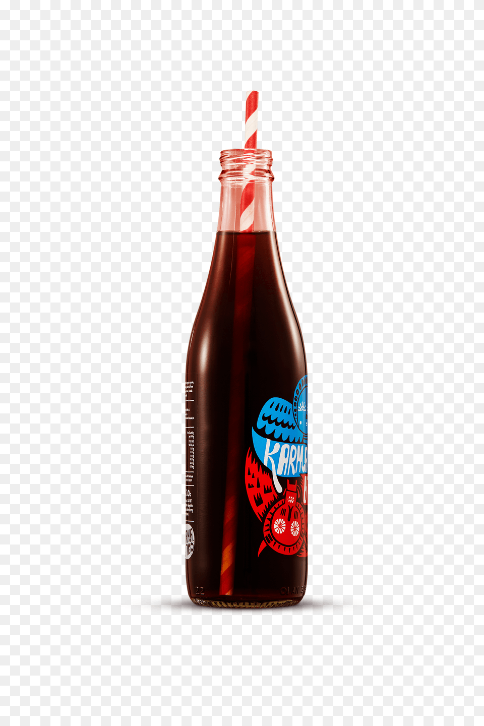 Karma Cola, Food, Ketchup, Beverage, Soda Free Png Download