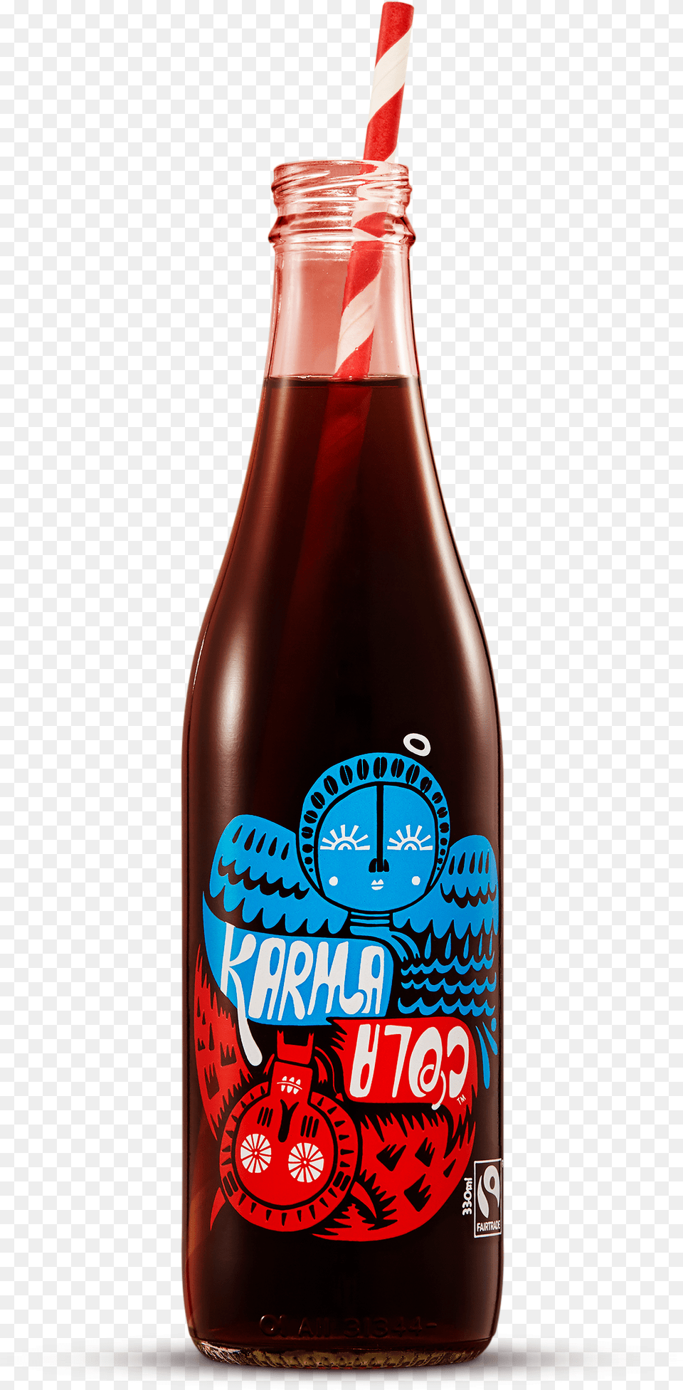 Karma Cola, Food, Ketchup, Beverage, Soda Free Transparent Png