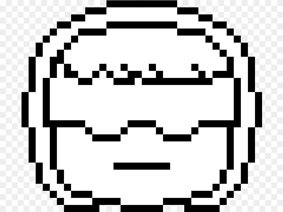 Karma Easy Pixel Art Minecraft, Stencil Free Png Download