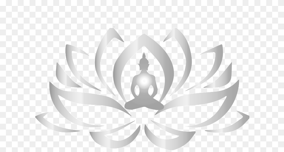 Karma Identity Logo Just Lotus, Emblem, Stencil, Symbol, Accessories Free Png Download