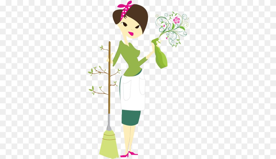 Karma Image With No Cartoon, Cleaning, Person, Adult, Female Free Transparent Png
