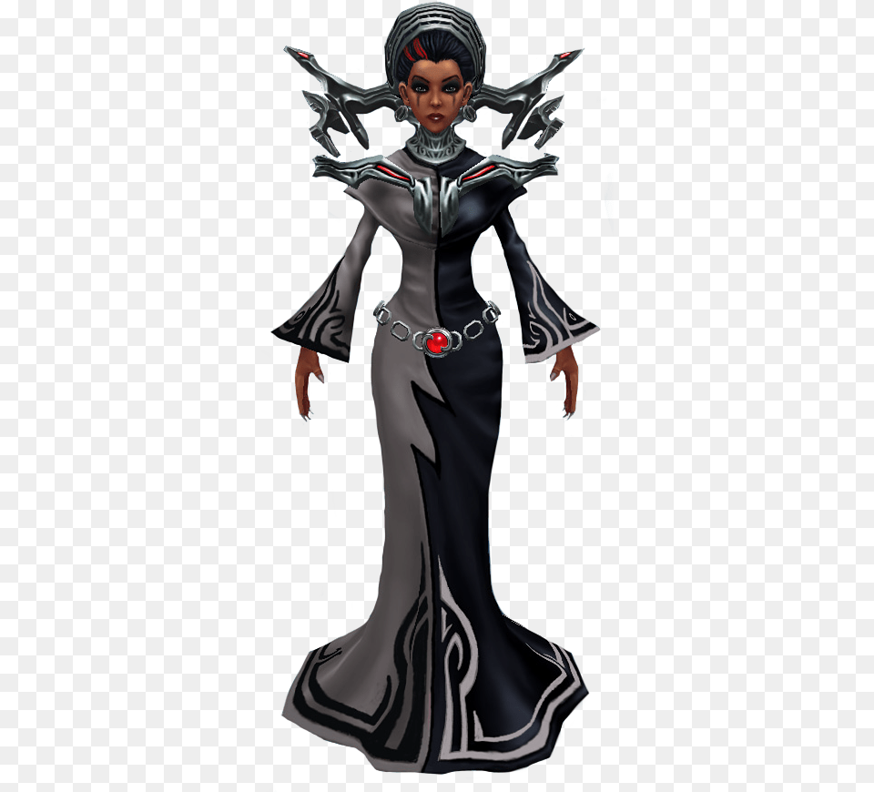 Karma Render Old Karma Render League Of Legends, Clothing, Dress, Formal Wear, Fashion Png