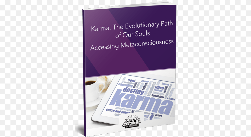 Karma The Evolutionary Path Of Our Souls Flyer, Advertisement, Poster, Publication, Book Png