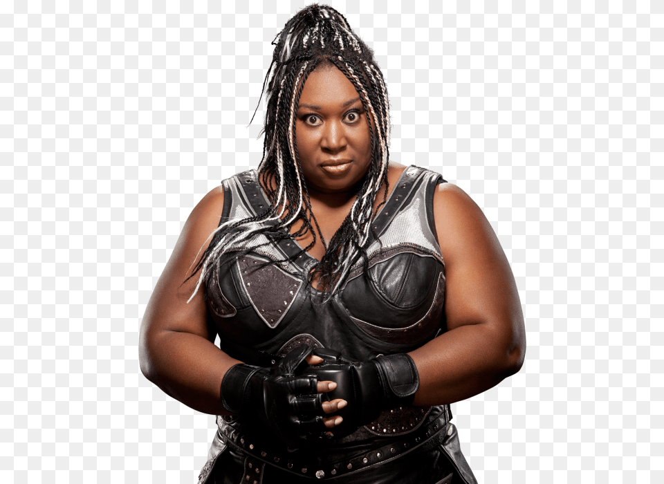 Karma Wwe, Woman, Portrait, Photography, Person Png