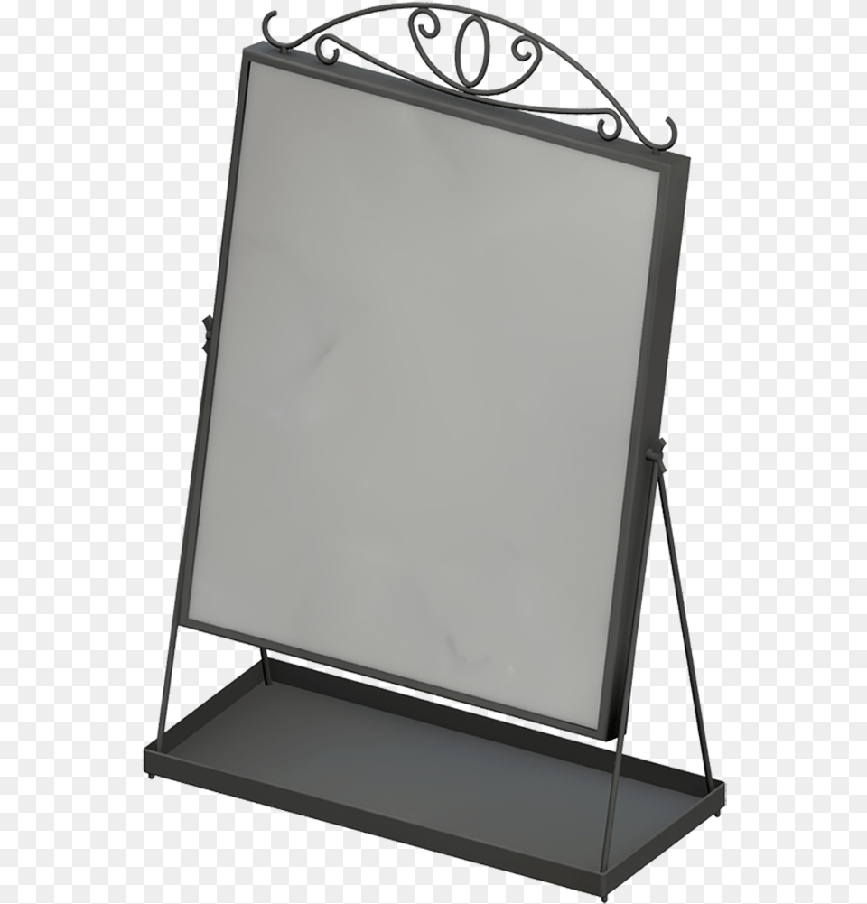 Karmsund Table Mirror3d Viewclass Mw 100 Mh 100 Projection Screen, White Board, Mirror Free Png