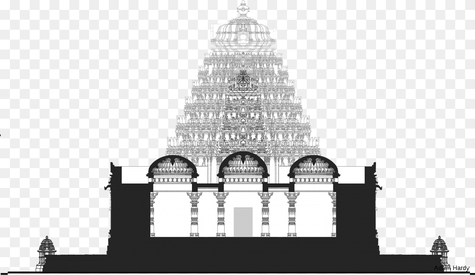 Karnataka Temple Work, Architecture, Building Png