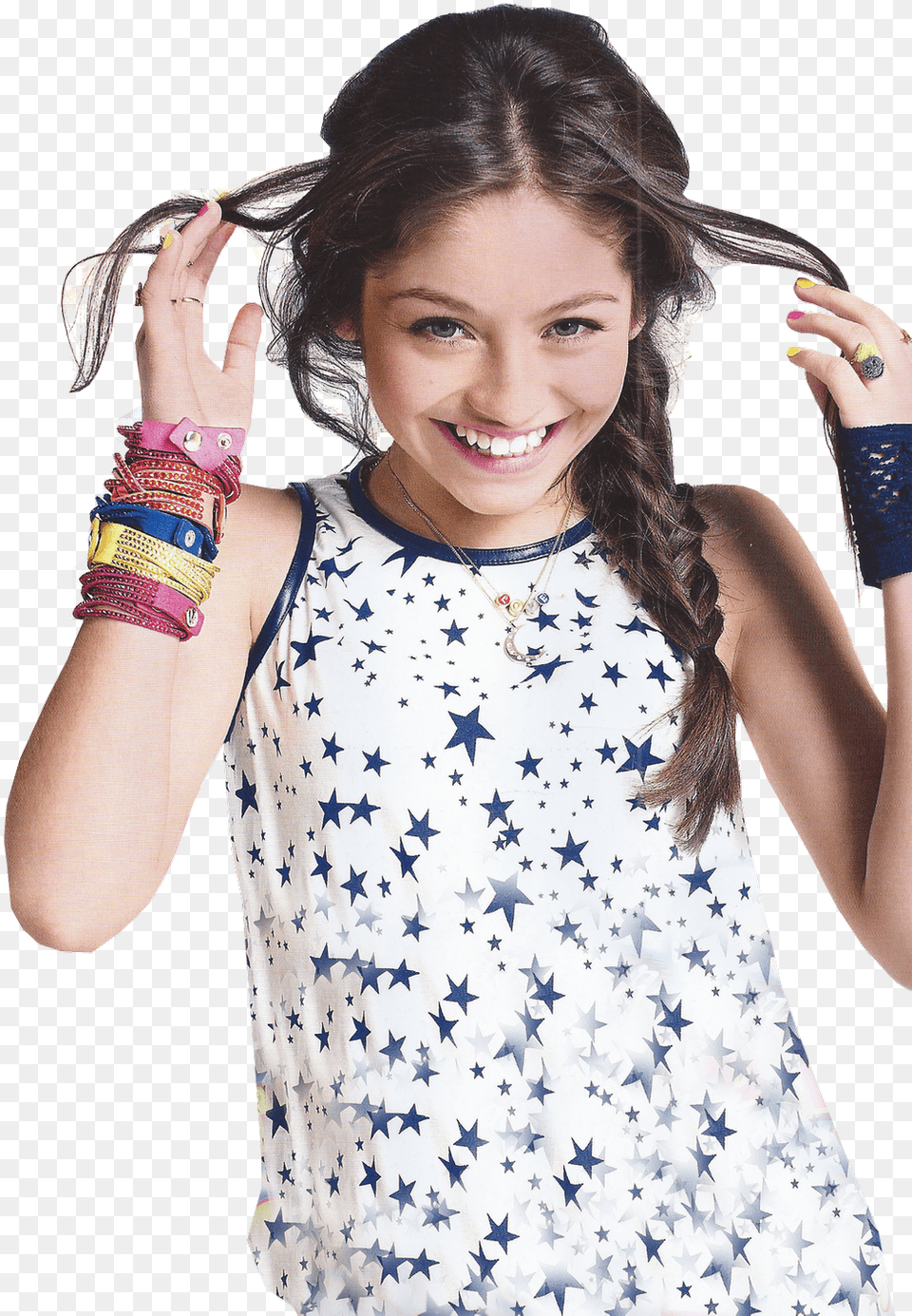 Karol Sevilla O Soy Luna En, Accessories, Hand, Finger, Person Png