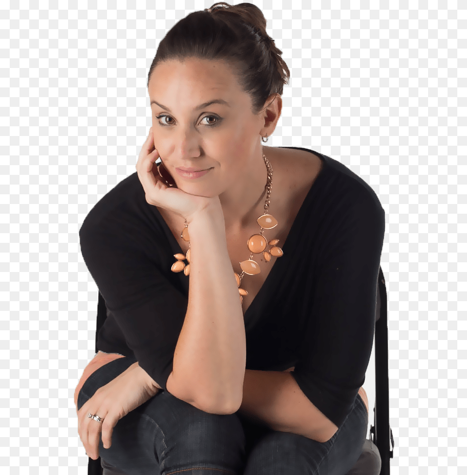 Karrie Porter Portrait Photo Shoot, Accessories, Person, Woman, Female Free Png Download