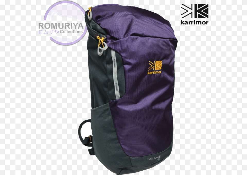 Karrimor Backpack Hot Crag 25l Shoulder Bag Png