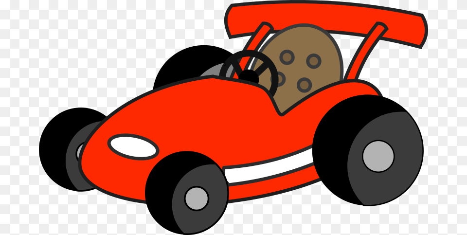 Kart Racing Clipart, Buggy, Transportation, Vehicle, Grass Png
