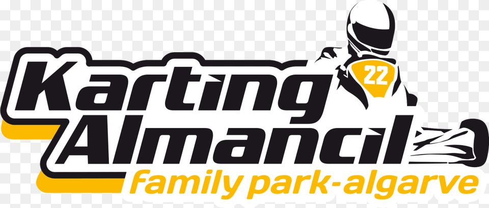Karting Almancil, Person, People, Logo, Weapon Free Png