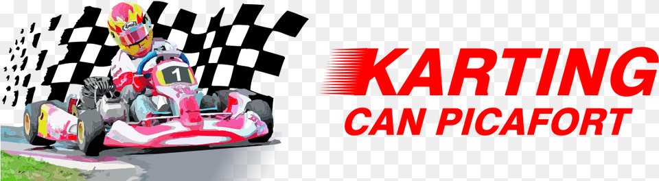 Karting Can Picafort Mallorca, Vehicle, Transportation, Kart, Person Free Png Download