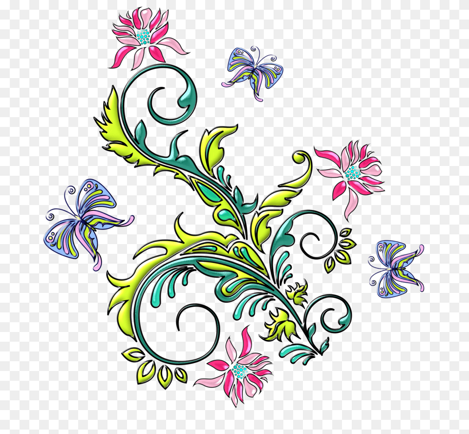 Kartinki Na Belom Fone Moth, Art, Embroidery, Floral Design, Graphics Free Png