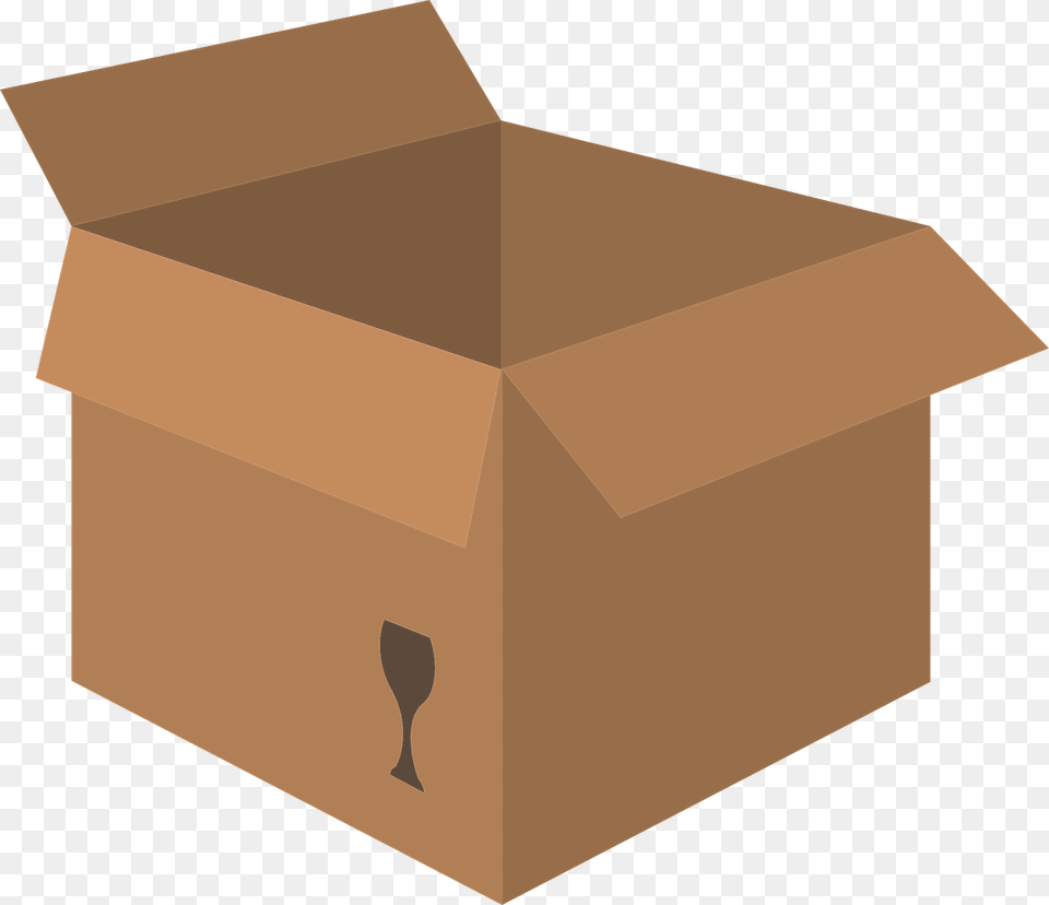 Karton, Box, Cardboard, Carton, Package Free Transparent Png