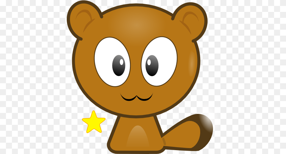 Kartun Gambar Hewan2 Lucu, Plush, Toy, Animal, Bear Free Transparent Png