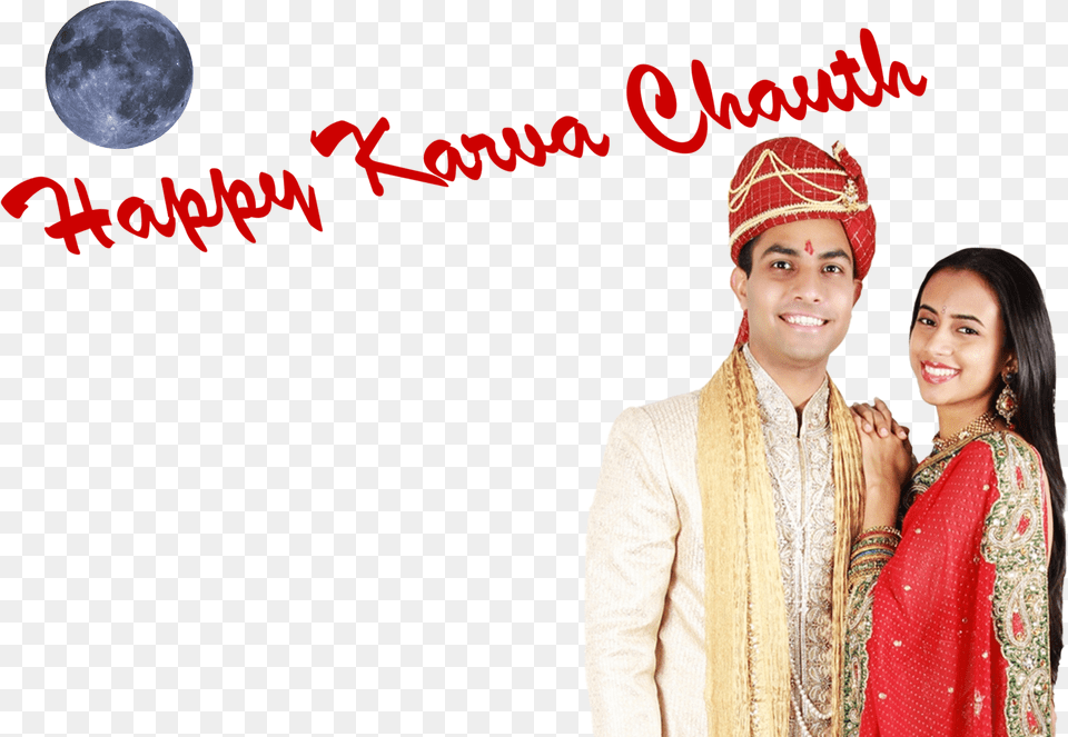 Karva Chauth Wishes Clipart Dulha Dulhan Photos, Photography, Adult, Wedding, Person Png