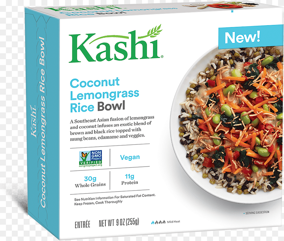 Kashi Bowl, Advertisement, Poster, Food, Produce Free Png