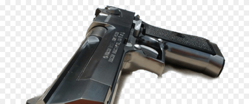 Kasich Talks Gun Legislation Desert Eagle 50 Calibre, Firearm, Handgun, Weapon Png Image