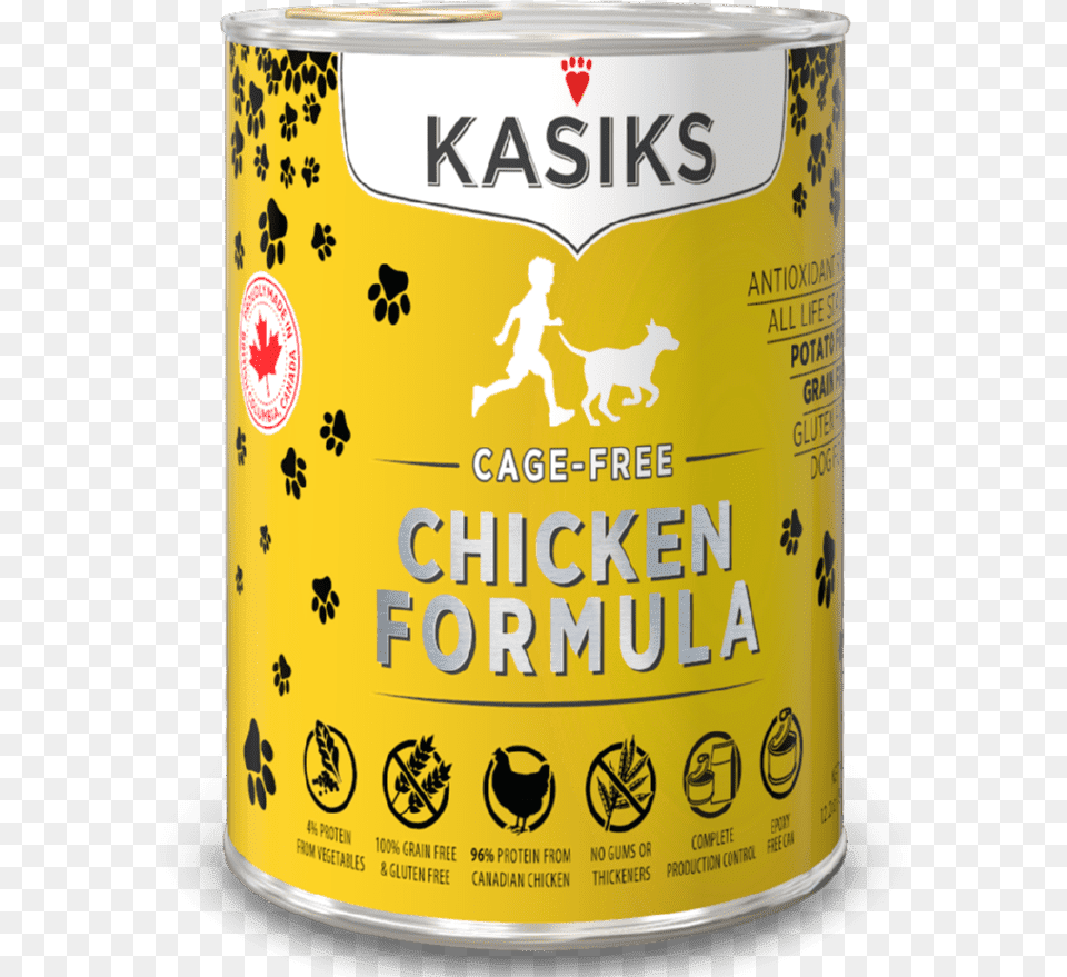 Kasiks Cat Canned Food, Tin, Can, Person, Aluminium Png