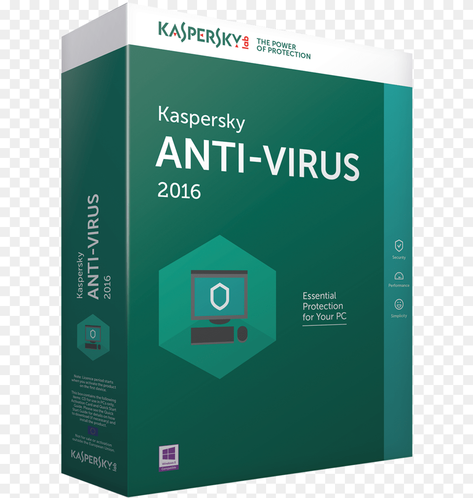 Kaspersky Antivirus Kaspersky Antivirus 2018 Free Transparent Png