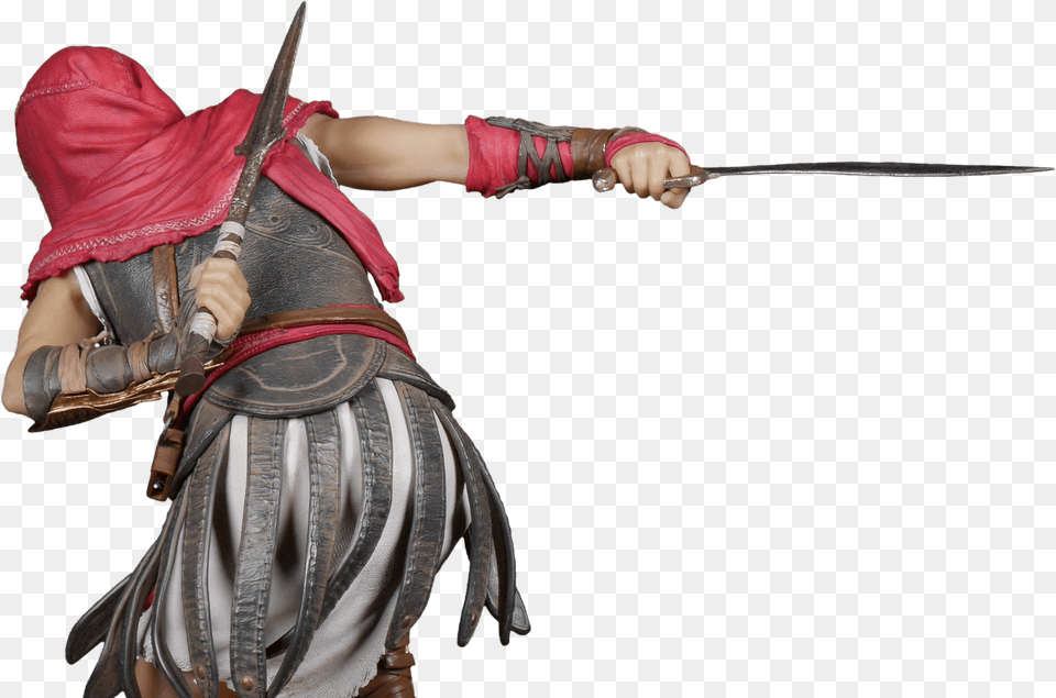 Kassandra Figure Assassin39s Creed, Sword, Weapon, Adult, Female Png