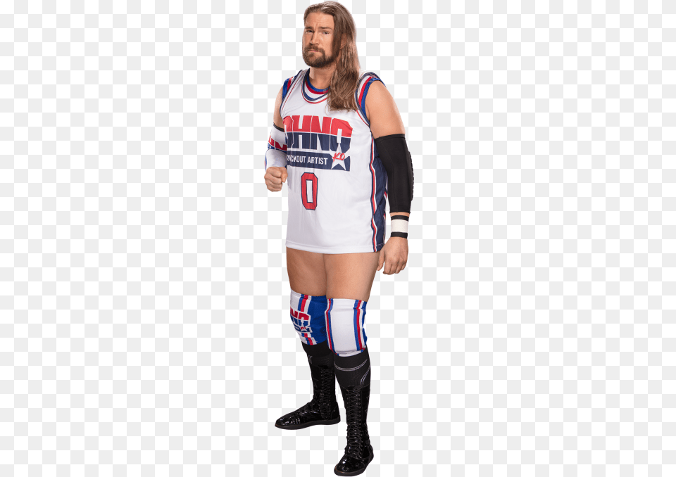 Kassius Ohno Wwe Kassius Ohno, Shorts, Body Part, Clothing, Shoe Png